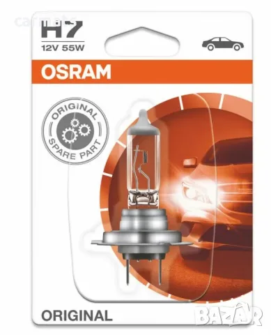 Халогенна крушка Н7 - Osram