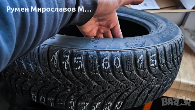 Зимни и все сезонни гуми15,16, 17 и 18 цола, снимка 7 - Гуми и джанти - 55974419