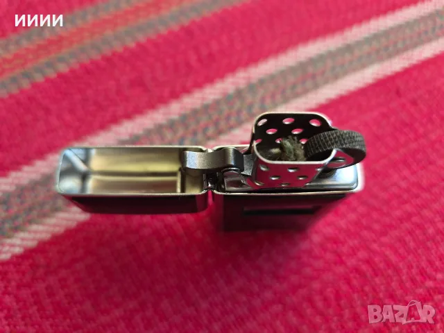 Бензинова запалка ZIPPO, снимка 5 - Запалки - 56415772