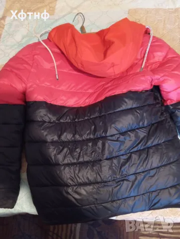 Продавам детско яке двулицево за момче , снимка 2 - Детски якета и елеци - 49371894