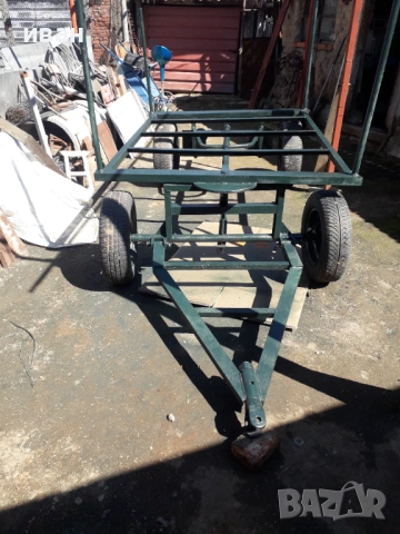 продавам ремарке