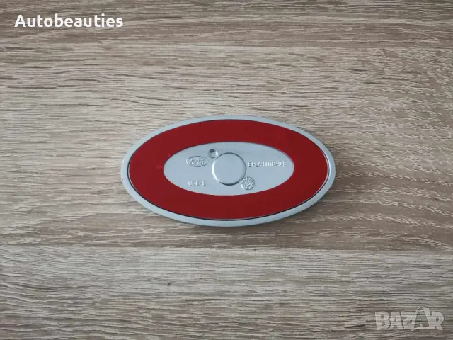 задна черна емблема лого Land Rover, снимка 4 - Аксесоари и консумативи - 48646856