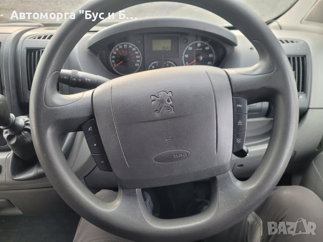 *** САМО НА ЧАСТИ ***  Peugeot Boxer III 2.2HDI 120hp, десен волан, 5 скорости  , снимка 11 - Бусове и автобуси - 44674143