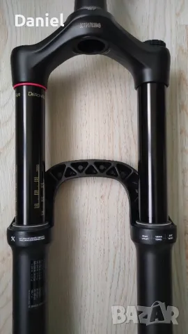 RockShox Lyrik Select+ RC 27.5" 160мм., снимка 4 - Части за велосипеди - 46740028