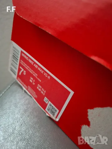 Nike Air Max VG-R Чисто нови, снимка 4 - Маратонки - 56140550
