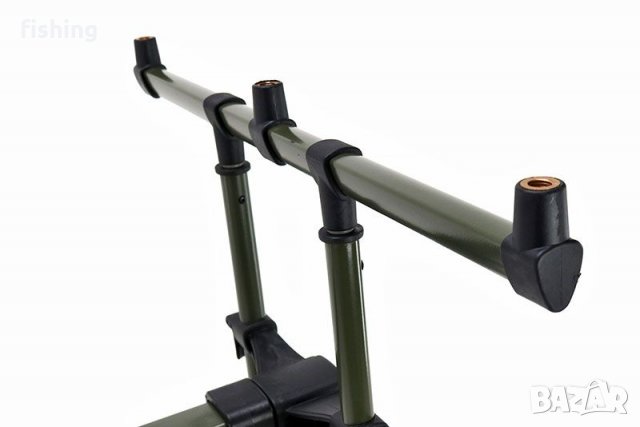 ПРОМО Шаранджийска стойка Carp Pro 6105-002 Rod Pod, снимка 6 - Такъми - 10393637