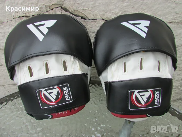 Лапи за бокс RDX Giant Inside, снимка 3 - Бокс - 55390370