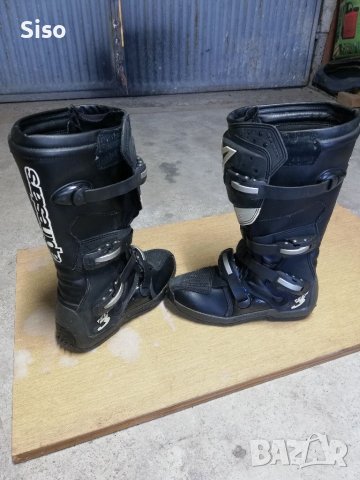 Alpinestars tech 3 размер 40.5, снимка 3 - Аксесоари и консумативи - 38465884