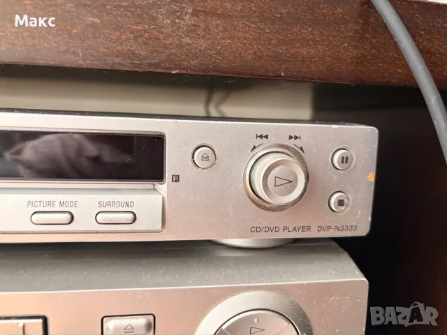 Sony домашно кино 5.1 – комплект: ресийвър STR-DB790, DVD, VHS видео, колони 5.1, снимка 5 - Плейъри, домашно кино, прожектори - 56163504