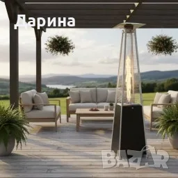 газов отоплител _чсдър 13кW