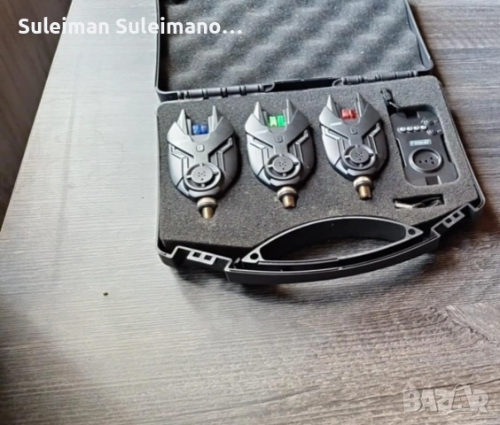 Сигнализатори 3+1 кът нови са, снимка 2 - Други спортове - 53877094