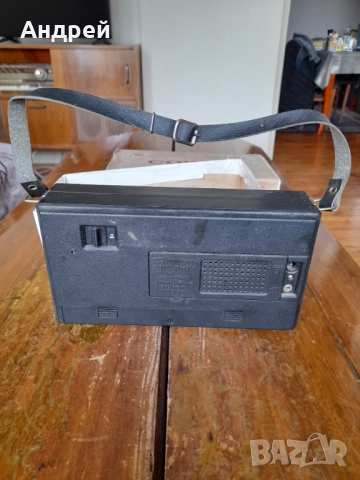 Старо радио,радиоприемник Сокол РП-304, снимка 5 - Антикварни и старинни предмети - 51979021