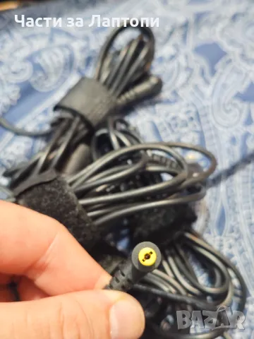 Оригинални зарядни за лаптоп Аcer 65w 19V 3.42A, снимка 2 - Части за лаптопи - 49884423