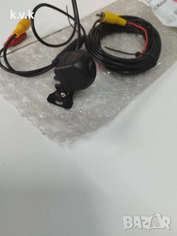 AHD 720p Универсална камера за задно виждане, снимка 2 - Аксесоари и консумативи - 54065670