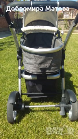 Детска количка, снимка 7 - Детски колички - 36761987