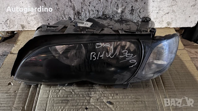 Оригинални Фарове зa BMW E46 - 63.12-6910955