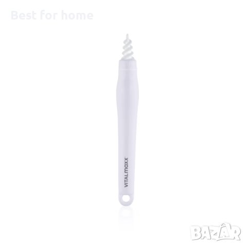 VITALmaxx Уред за почистване на уши 19 бр. бяло, снимка 7 - Медицинска апаратура - 42071023