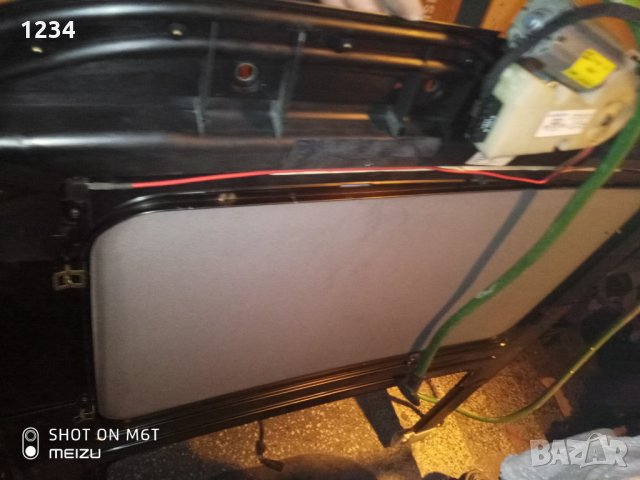 Шибидах за А6   солар, снимка 3 - Части - 29884919