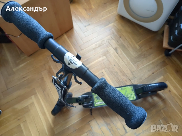 Тротинетка KETTLER, снимка 8 - Други спортове - 53301719