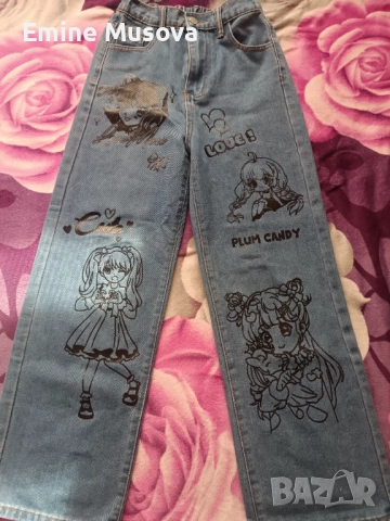 Като нови, снимка 4 - Панталони - 52835911