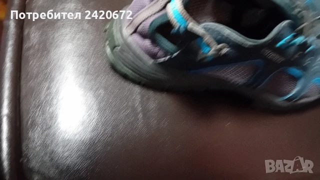 Оригинални  мрежести  обувки/сандали/  Salomon, снимка 2 - Маратонки - 50996064