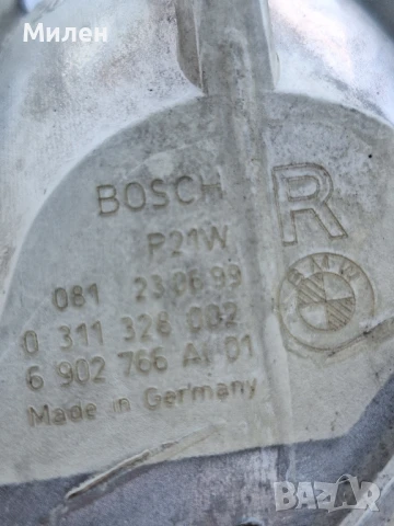 Десен Мигач BOSCH BMW E46  1998-2001 Година  БМВ Е46, снимка 3 - Части - 40538483