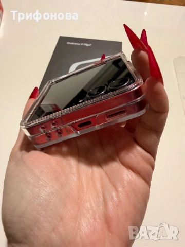 Samsung Z flip 7, снимка 5 - Samsung - 54014342