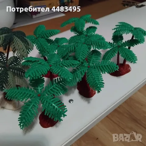 Декоративни палми, снимка 3 - Декорация за дома - 56506048