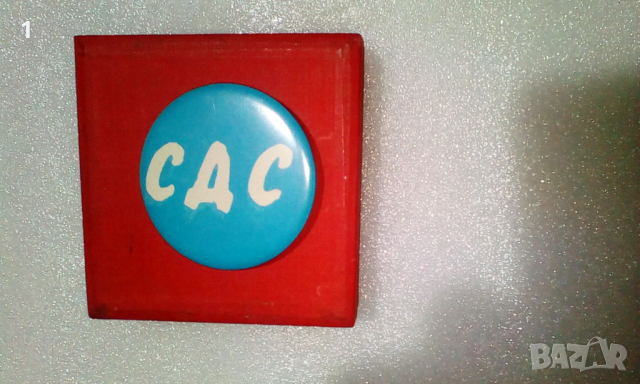 Значка СДС, снимка 1