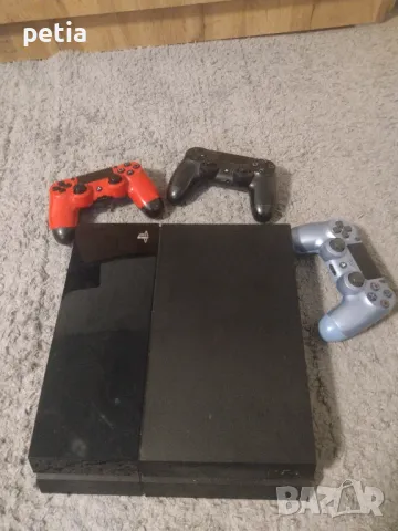 PS 4