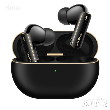True wireless слушалки HUAWEI FREEBUDS PRO 4 безжични, BLACK, снимка 8 - Безжични слушалки - 51683247