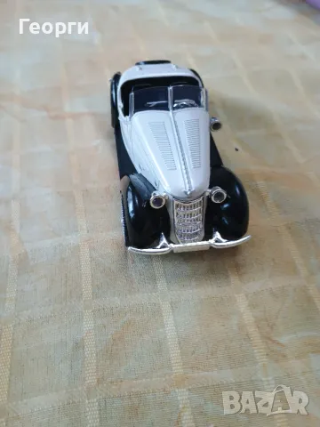 Метална количка-5, снимка 4 - Колекции - 50095639