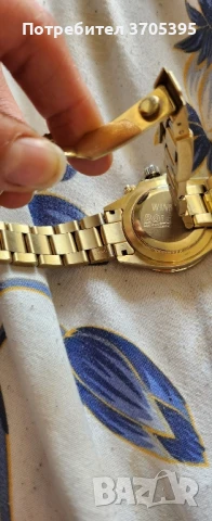 часовник, снимка 4 - Мъжки - 50917017