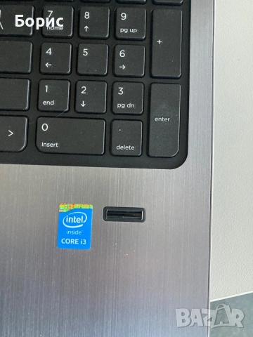 Лаптоп HP Probook 450 G2,за части, снимка 4 - Части за лаптопи - 53063176