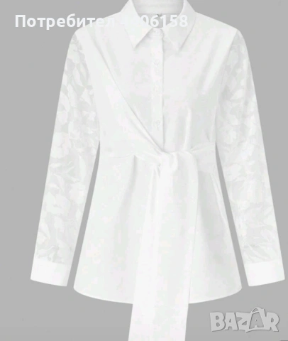 продавам чисто нови дамски ризи , снимка 2 - Ризи - 54331300