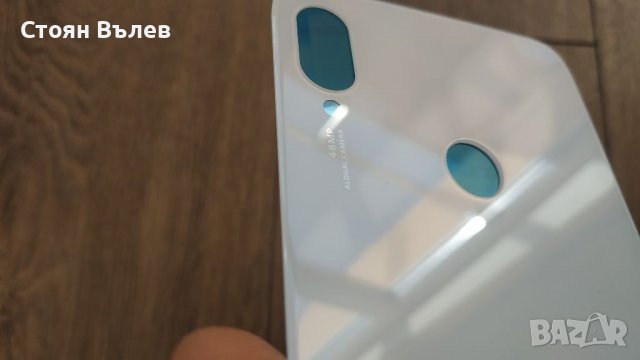 Заден капак Redmi note 7 , снимка 2 - Резервни части за телефони - 39945922