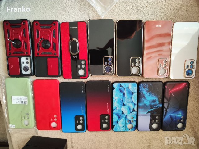 Кейсове за Xiaomi 12T PRO и realme 8, снимка 8 - Калъфи, кейсове - 40270727