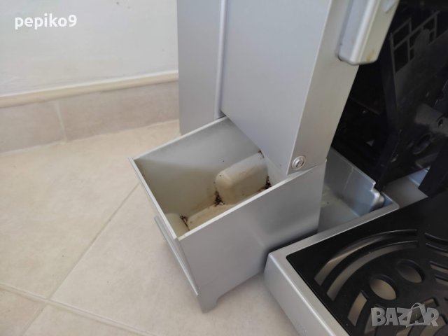 Продавам кафемашини внос от Германия робот пълен автомат SAECO SPIDEM VILA, снимка 11 - Кафемашини - 42867899