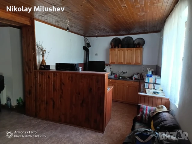 продавам вила на 15 км от Рилският Манастир, снимка 3 - Вили - 50770838