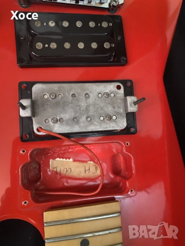 Killer KG Rebellion, снимка 2 - Китари - 52980613