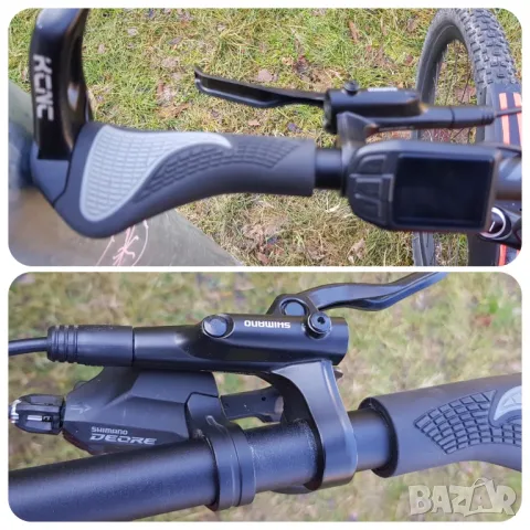 Планински e-bike Megamo Ridon FS , снимка 13 - Велосипеди - 50140369