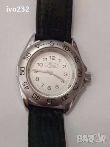 часовник ford, снимка 7 - Мъжки - 30552593