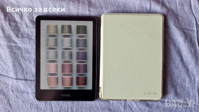 Kindle Colorsoft 32gb  (моля прочетете), снимка 5 - Електронни четци - 53989309