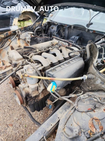 Продавам Мерцедес 124 - 2.5 чист дизел, снимка 3 - Части - 52479883