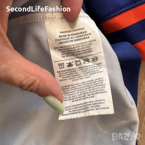 Мъжка тениска Nike New York Mets размер XXL, снимка 5 - Тениски - 55817563