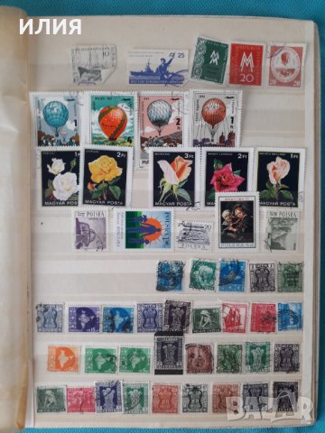 Колекция Пощенски Марки, снимка 7 - Филателия - 37337265