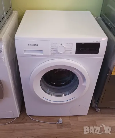 Инверторна пералня SIEMENS IQ300, снимка 2 - Перални - 56521294
