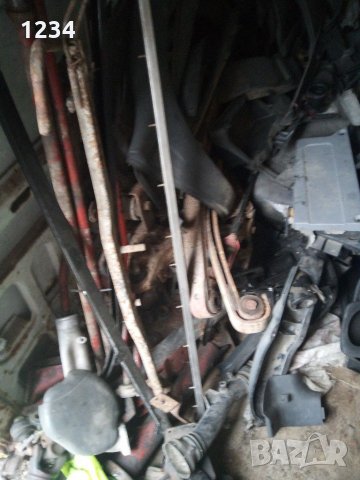 Ивеко деили, снимка 5 - Части - 30364786