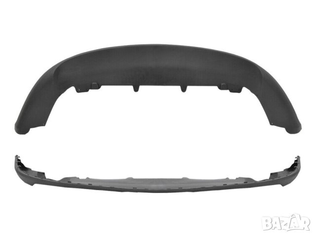 Броня маска решетки лайсни пръскалки спойлер халогени Vw Golf 5 Комби, снимка 9 - Части - 40872121