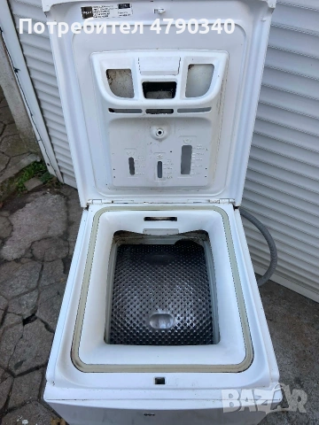 Пералня Whirlpool TDLR 70220, снимка 6 - Перални - 54222414